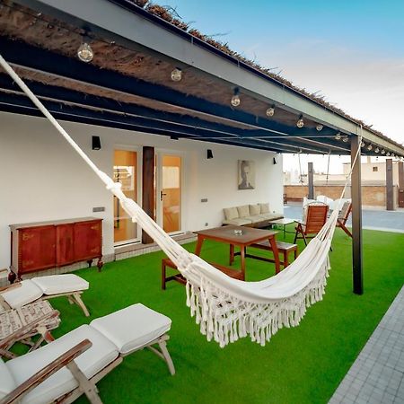 Atico Centro De Madrid Apartman Kültér fotó